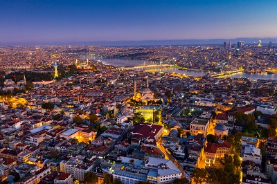 Visit Bagdat Street In Istanbul!