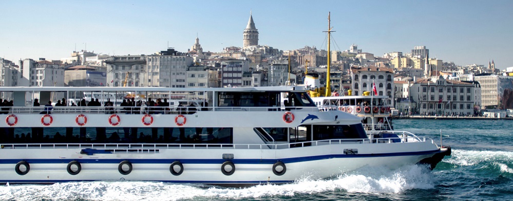 Enjoy Bosphorus Cruise