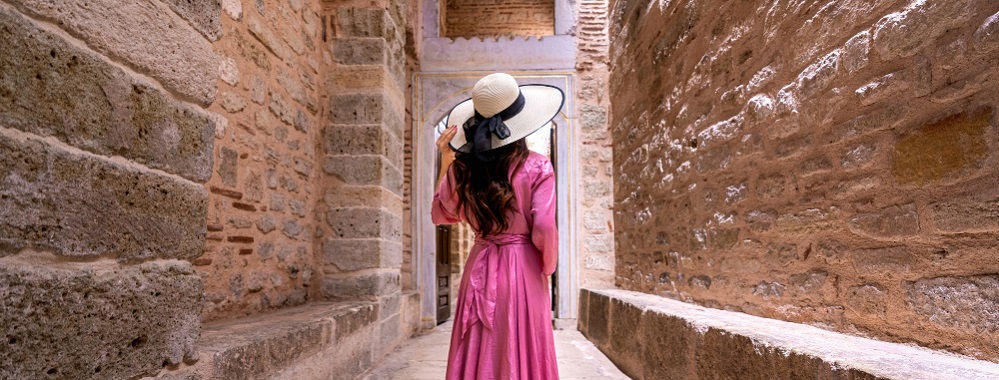 Feel Like A Movie Star In The Old City Istanbul!