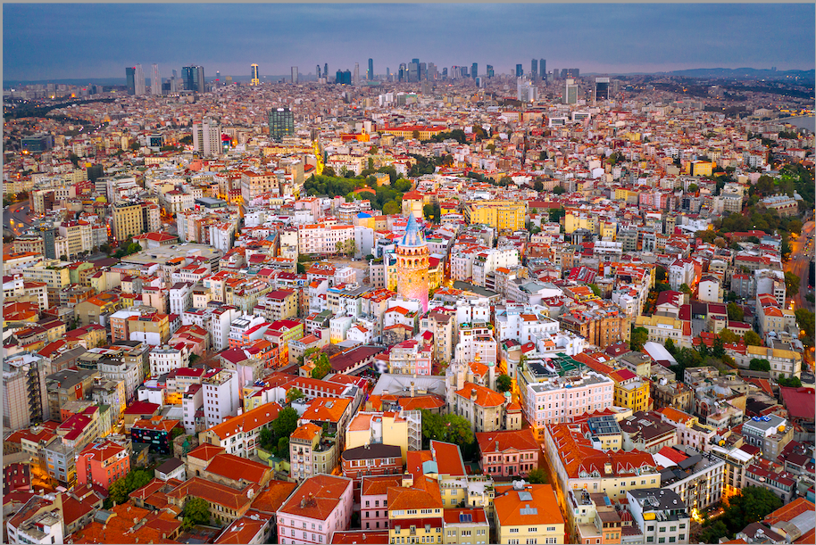 Great Universities in Istanbul