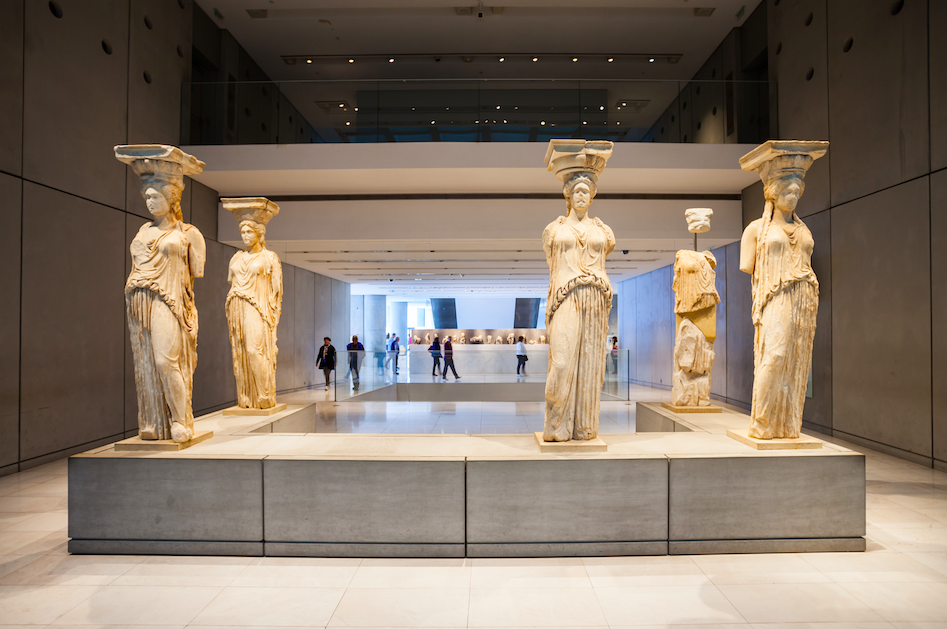 Top Five Museums in Istanbul