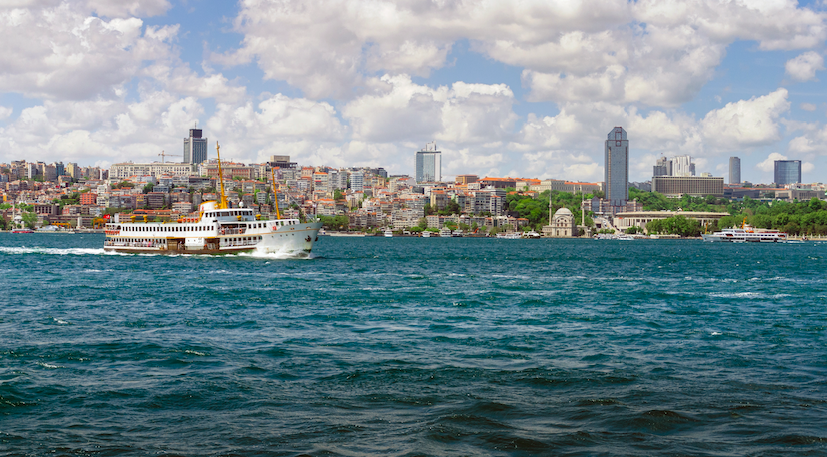 Enjoy Bosphorus in 1 Day