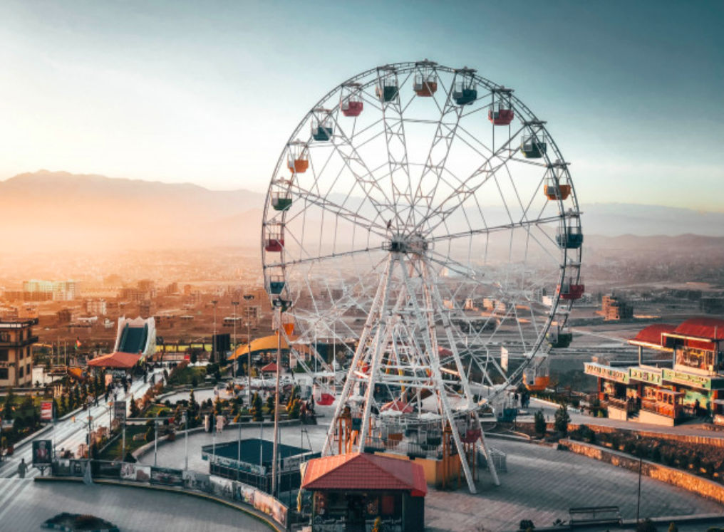 Have Fun With Your Kids at the biggest Fun Center In Istanbul : ISFANBUL