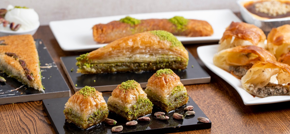 Best Baklava Places in Istanbul