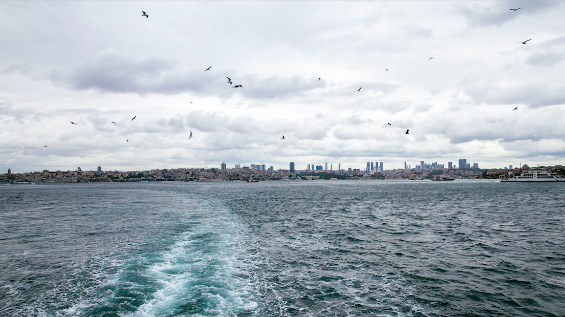 Weather in Istanbul