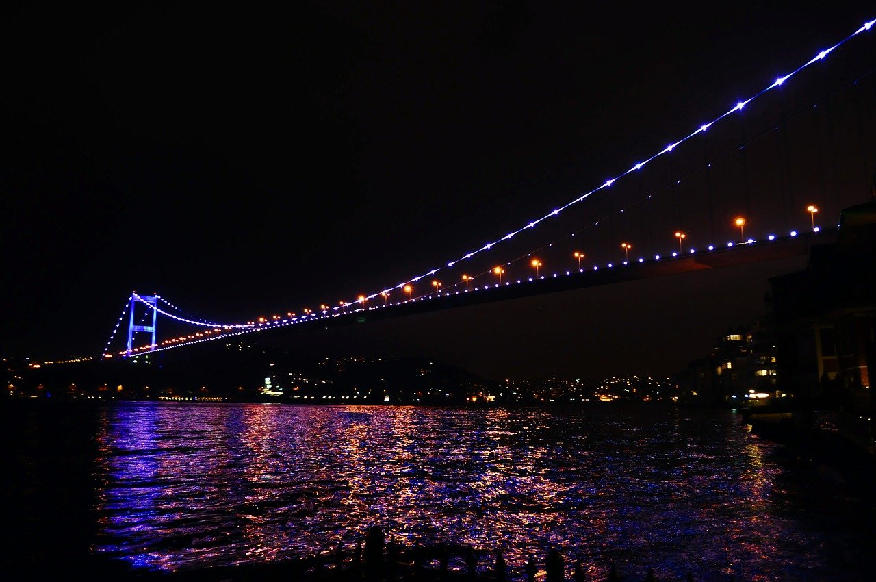 Best Restaurants Near Bosphorus