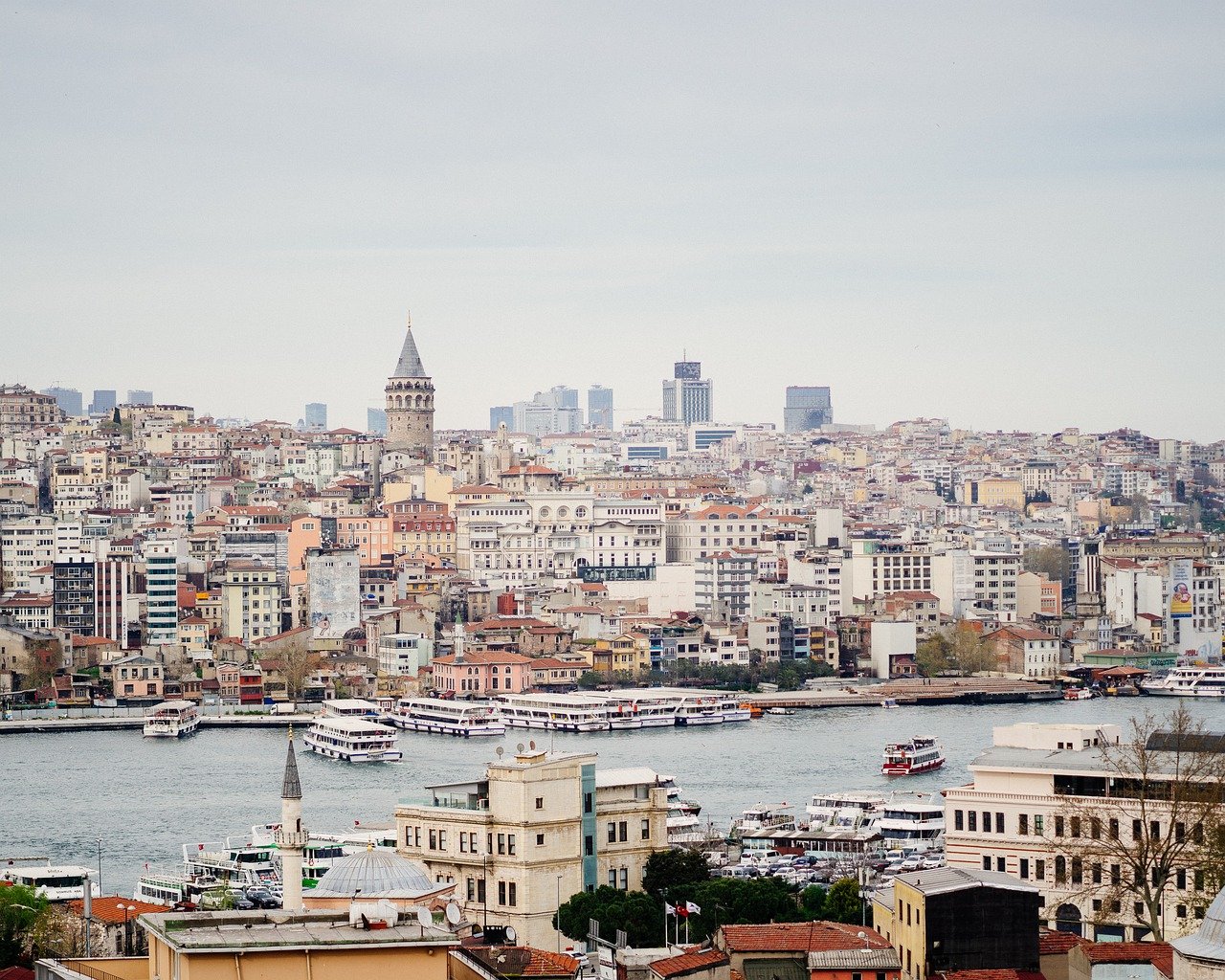 5 Must-see places in Istanbul