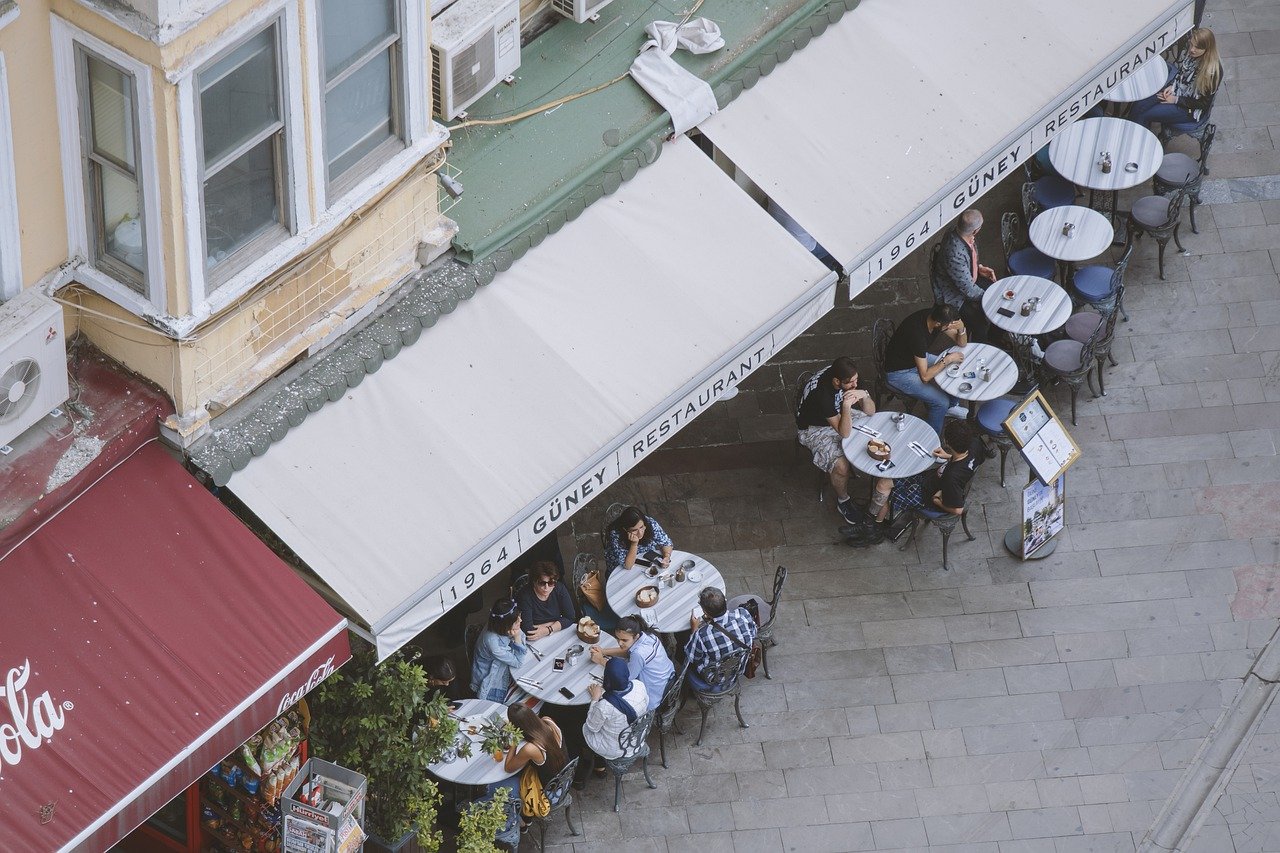 Top 5 Restaurants in Istanbul