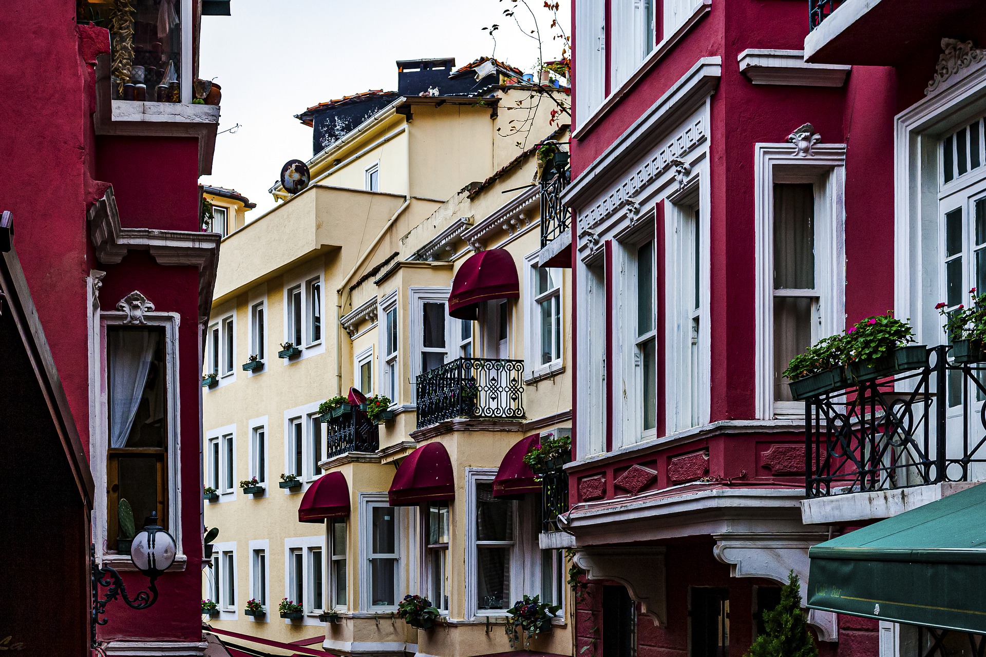 Things To Know About Istanbul