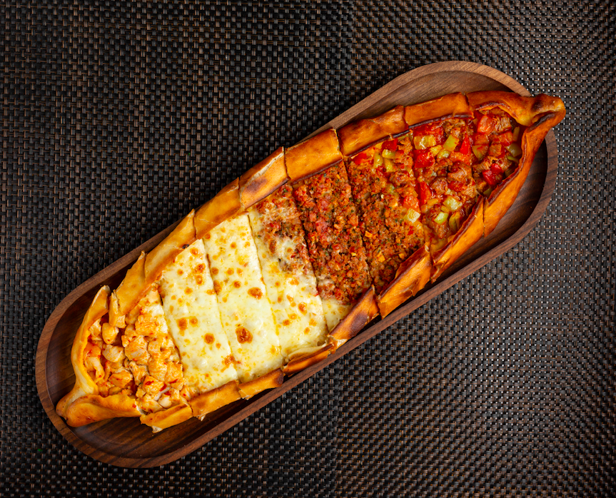 Enjoy Traditional Turkish Food in Istanbul