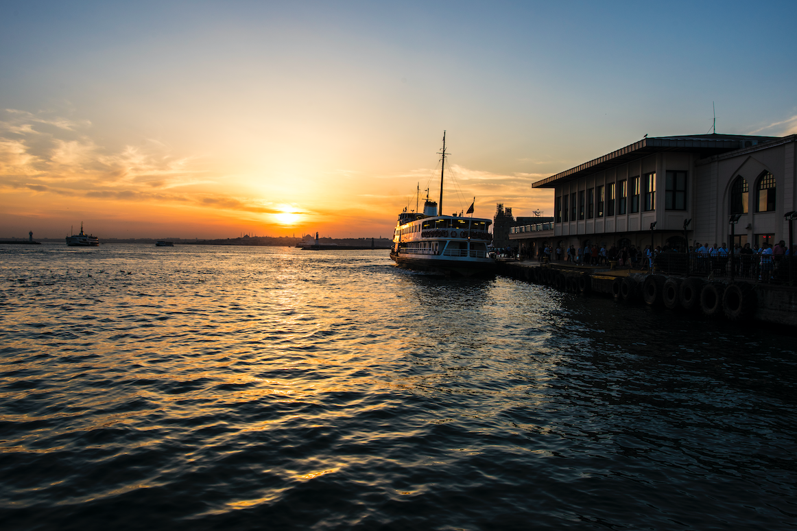 Istanbul as a Holiday Destination