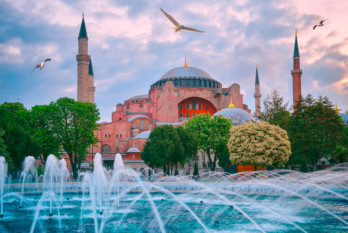Top Attractions in Istanbul