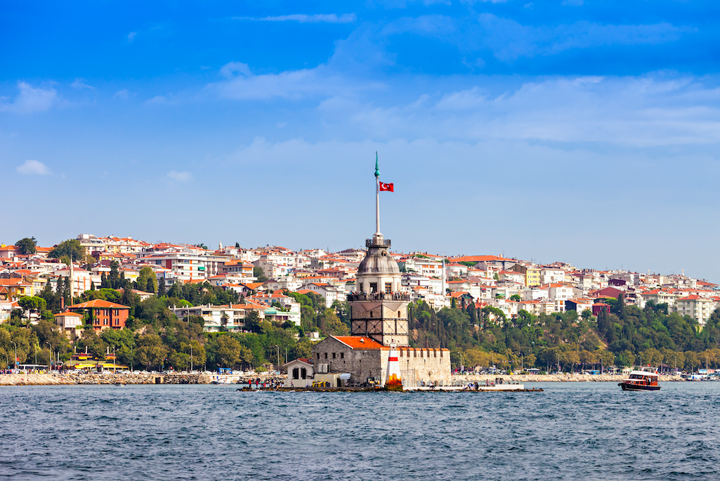 Istanbul Monuments