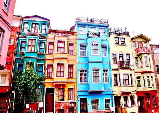 Visit Balat Istanbul!