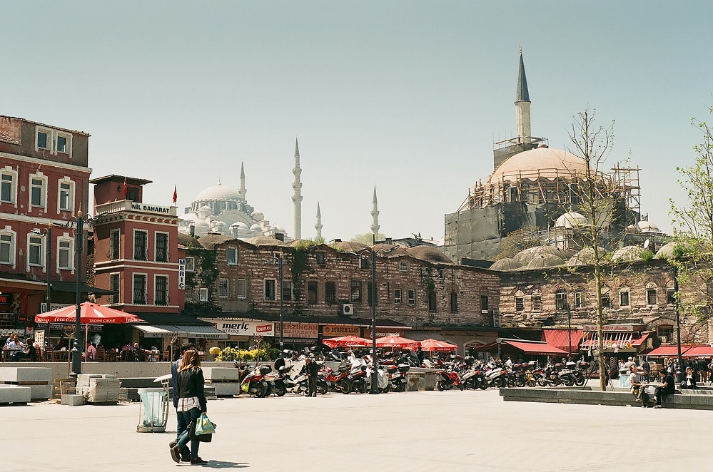 History Of Grand Bazaar