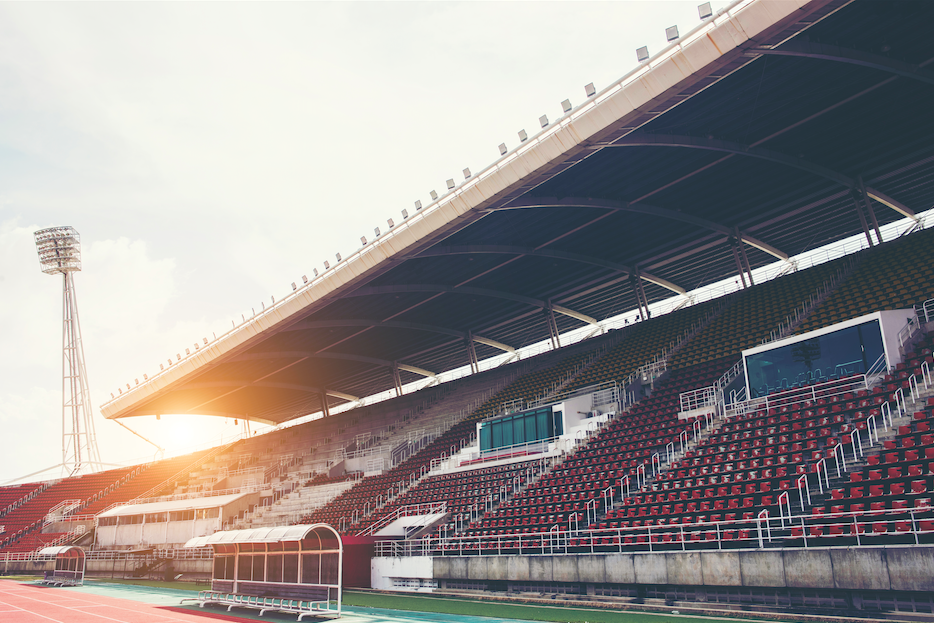 Istanbul's stadiums 