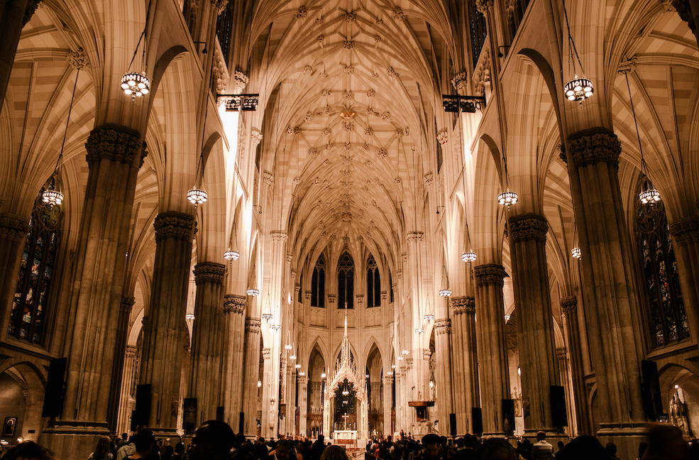 Top Churches in Istanbul