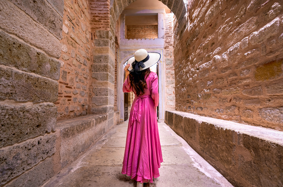 What To Wear In Istanbul
