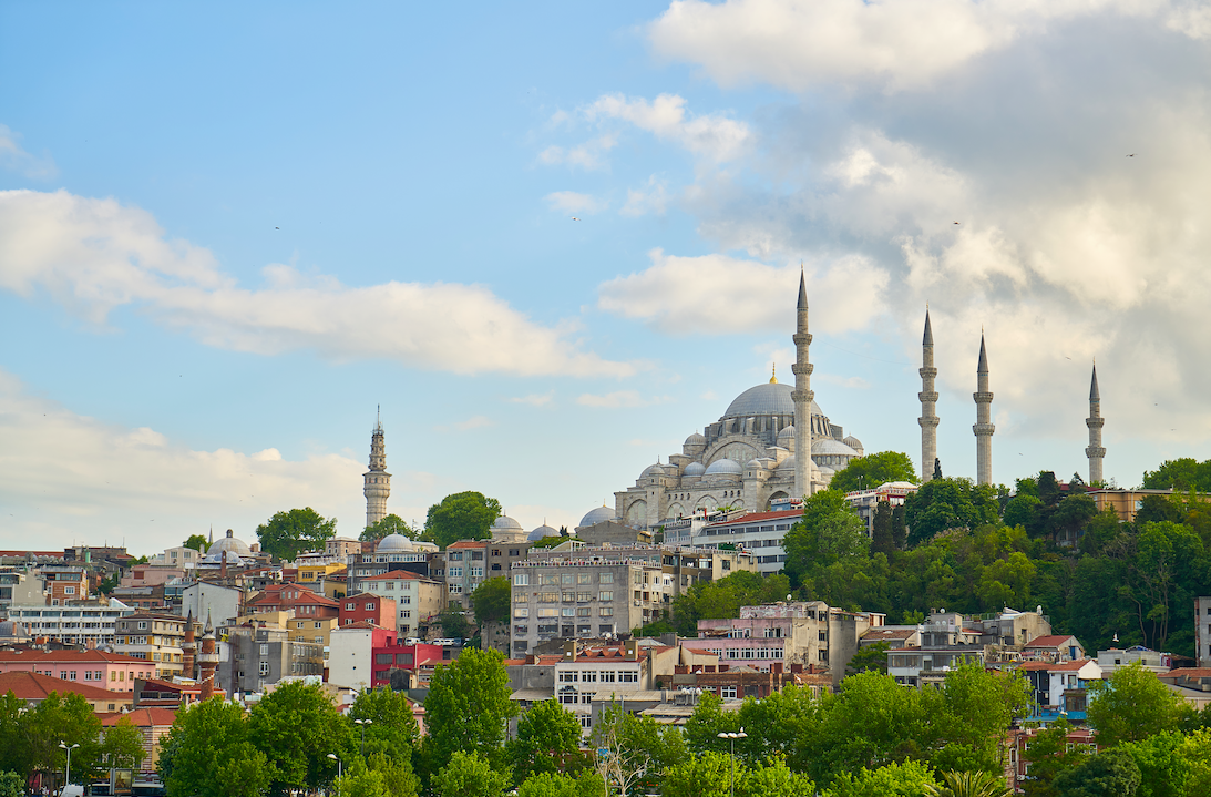 Visit Istanbul During Covid - Safe travel!
