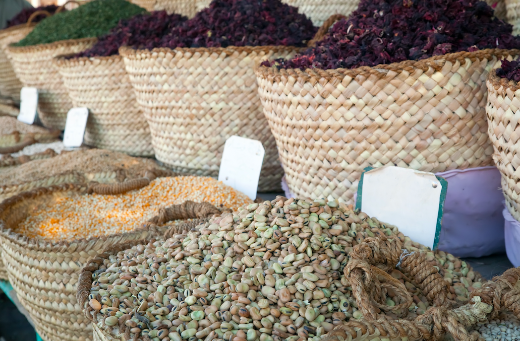 What To Buy From Spice Bazaar