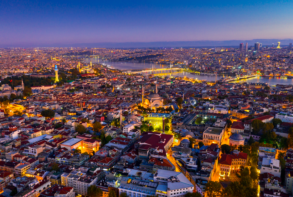Taksim Hotels (Enjoy Being At The Center Of Istanbul)
