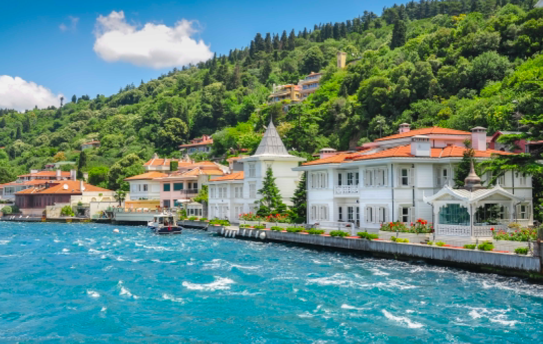 Explore Princes’ Islands in Istanbul!