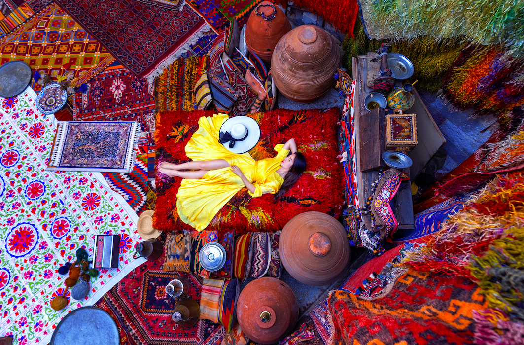 Buy Souvenirs From Grand Bazaar