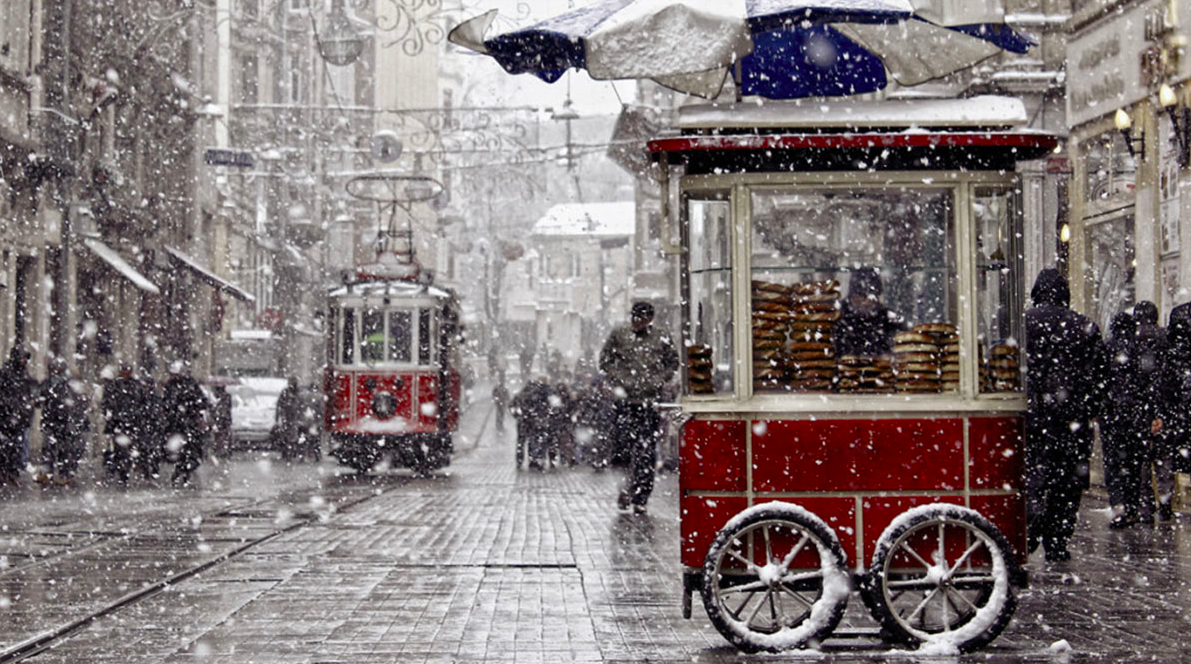 Winter Activities in Istanbul