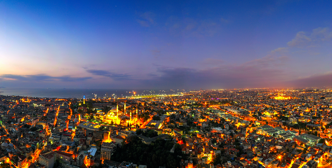 Explore Besiktas Neighborhood in Istanbul!
