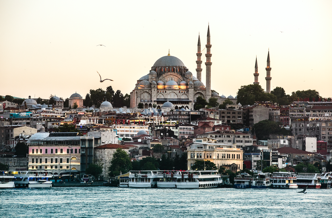 Best Istanbul Attractions in Sultanahmet