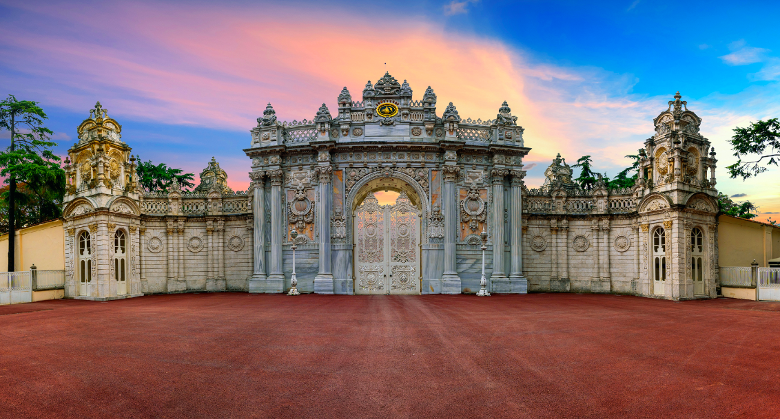 Discover The Tiled Kiosk, Istanbul