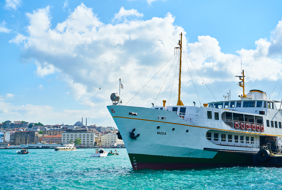 Romantic Restaurants in Istanbul
