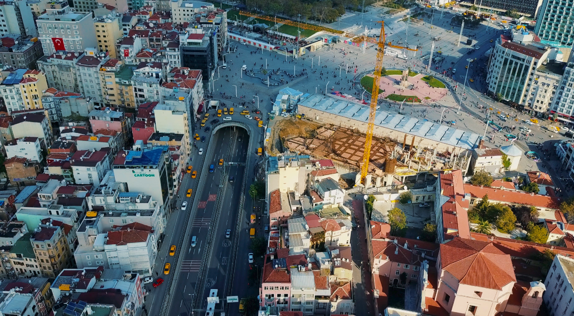 5 Things to Do in Taksim Istanbul  