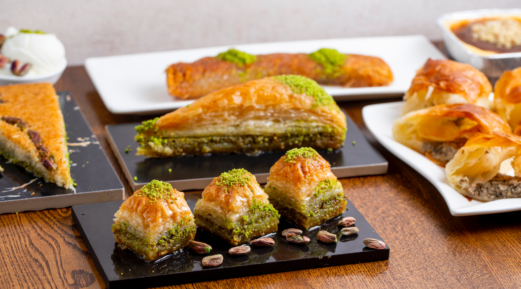 Best Desserts in Istanbul 