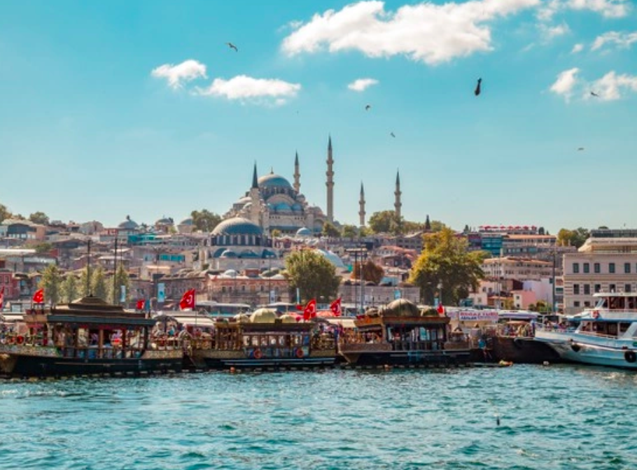 Spend a day in Taksim, Istanbul