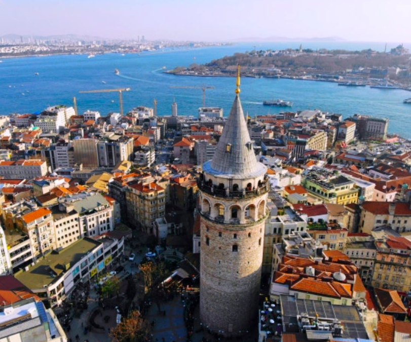 Have A Fun Day in Taksim and Istikal!