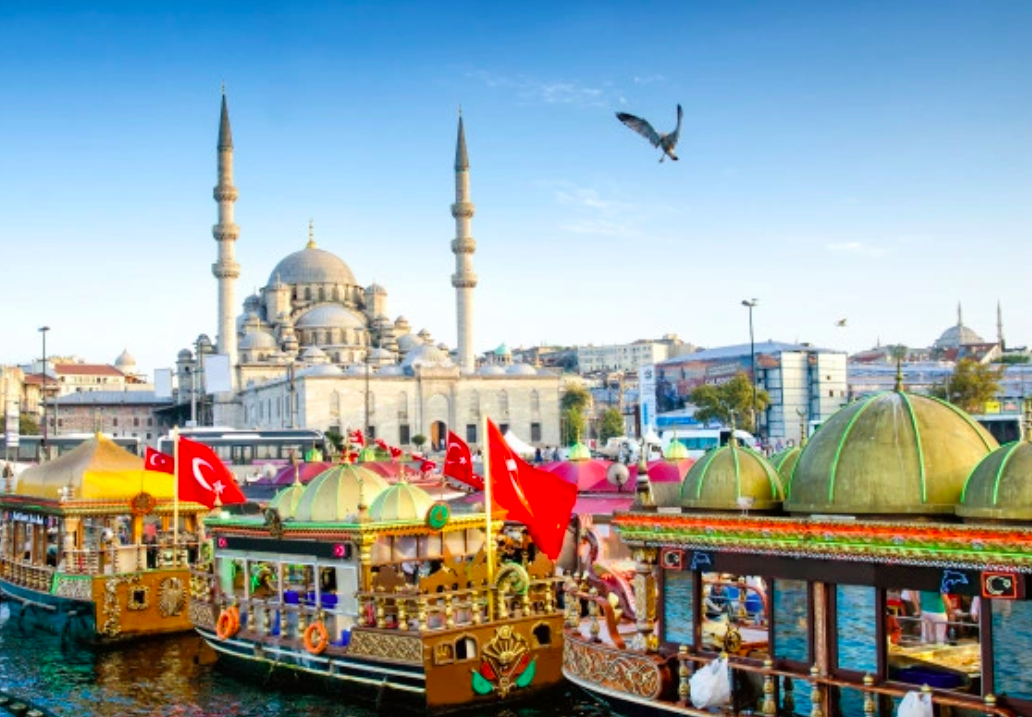Best Routes to Visit in Istanbul