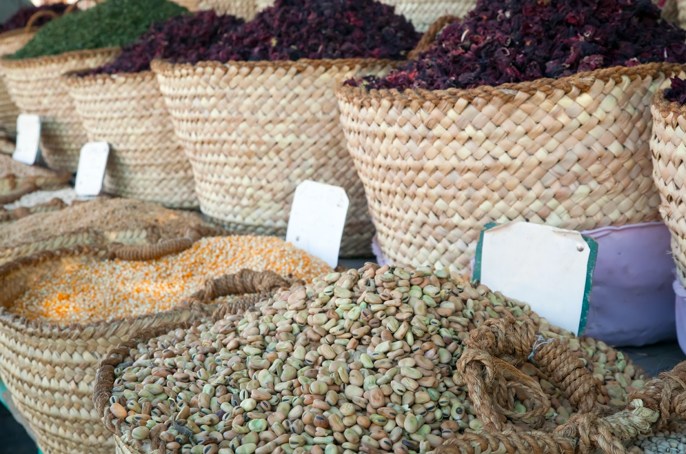 Spice Bazaar Tips