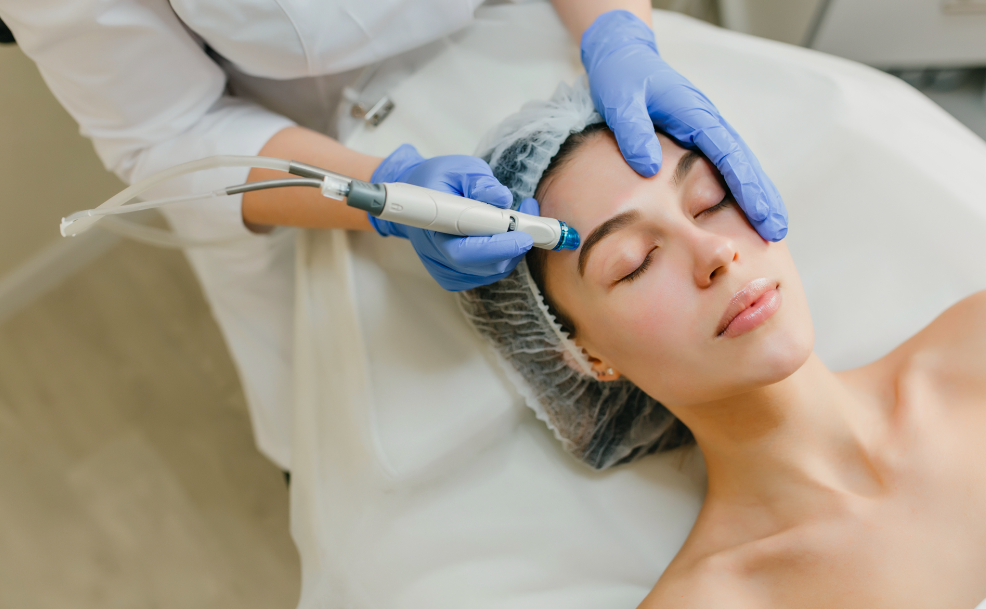 Facelifting Operation in Istanbul
