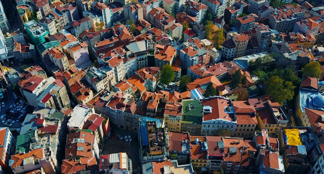 Explore Beyoglu District in Istanbul