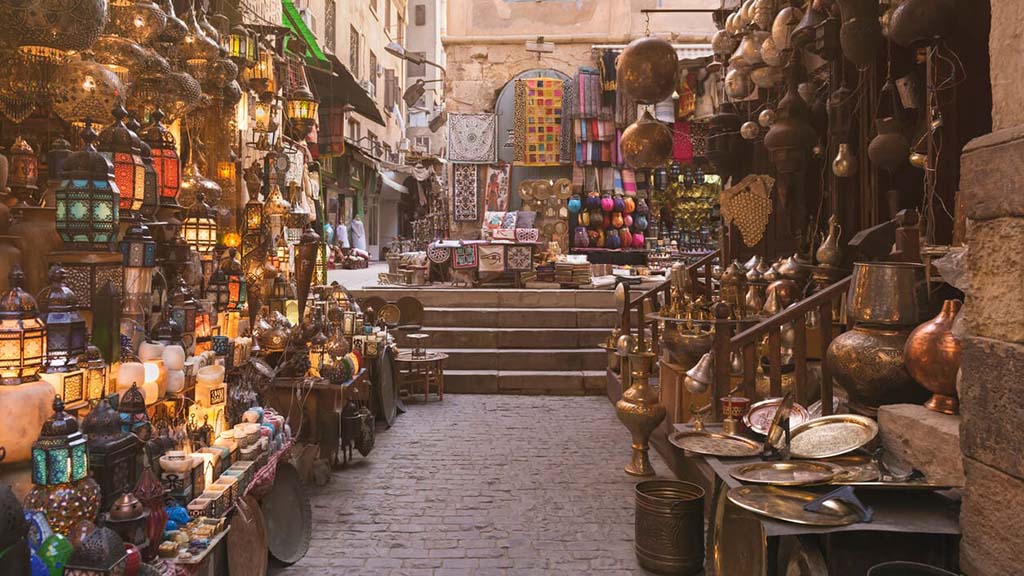 Historical Places for Shopping in Istanbul
