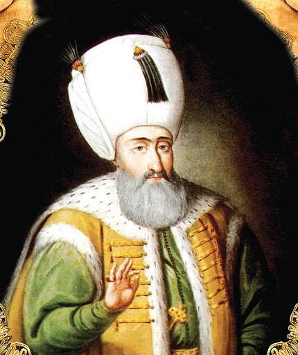 History of Suleiman the Magnificent