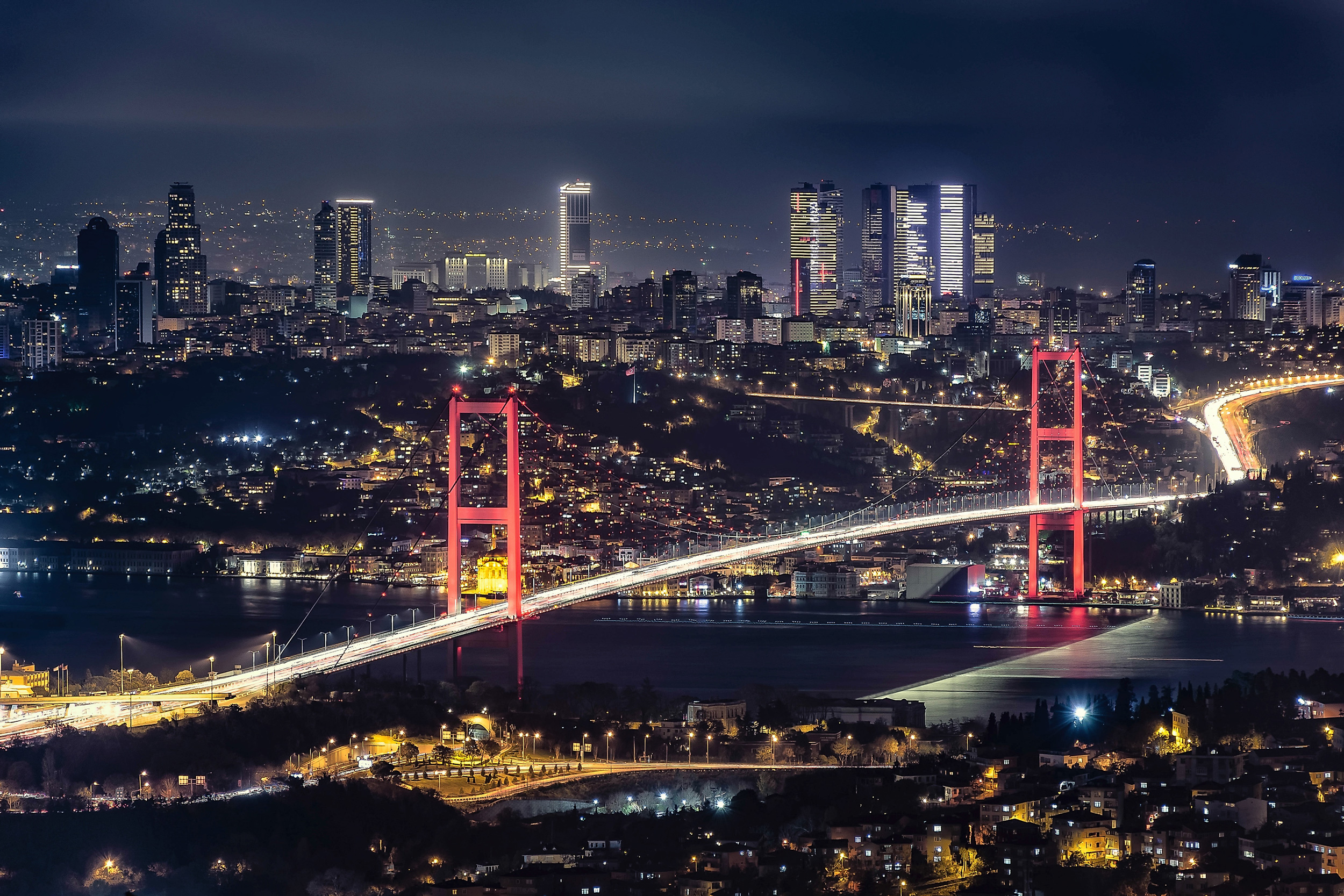 All About Bosphorus