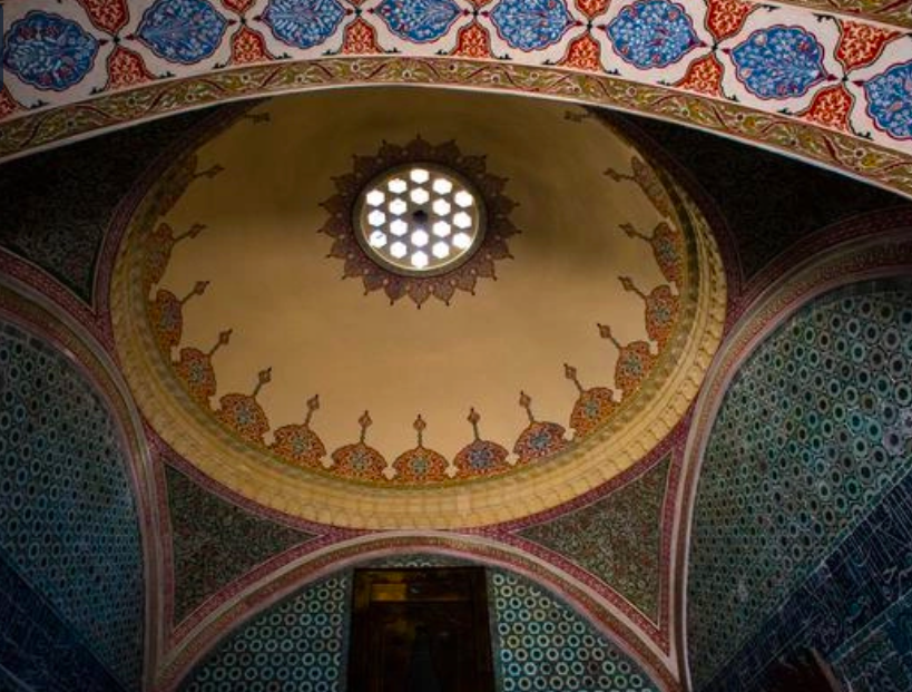 Topkapı Palace History