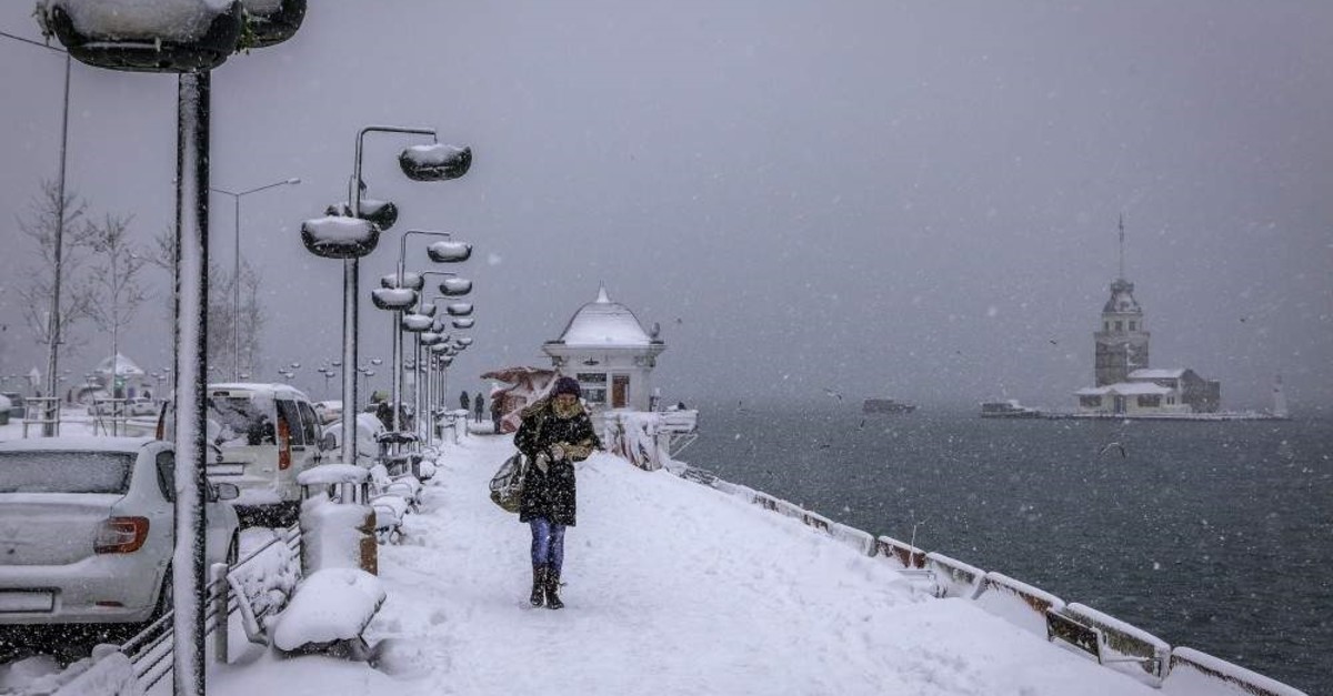 İstanbul in December