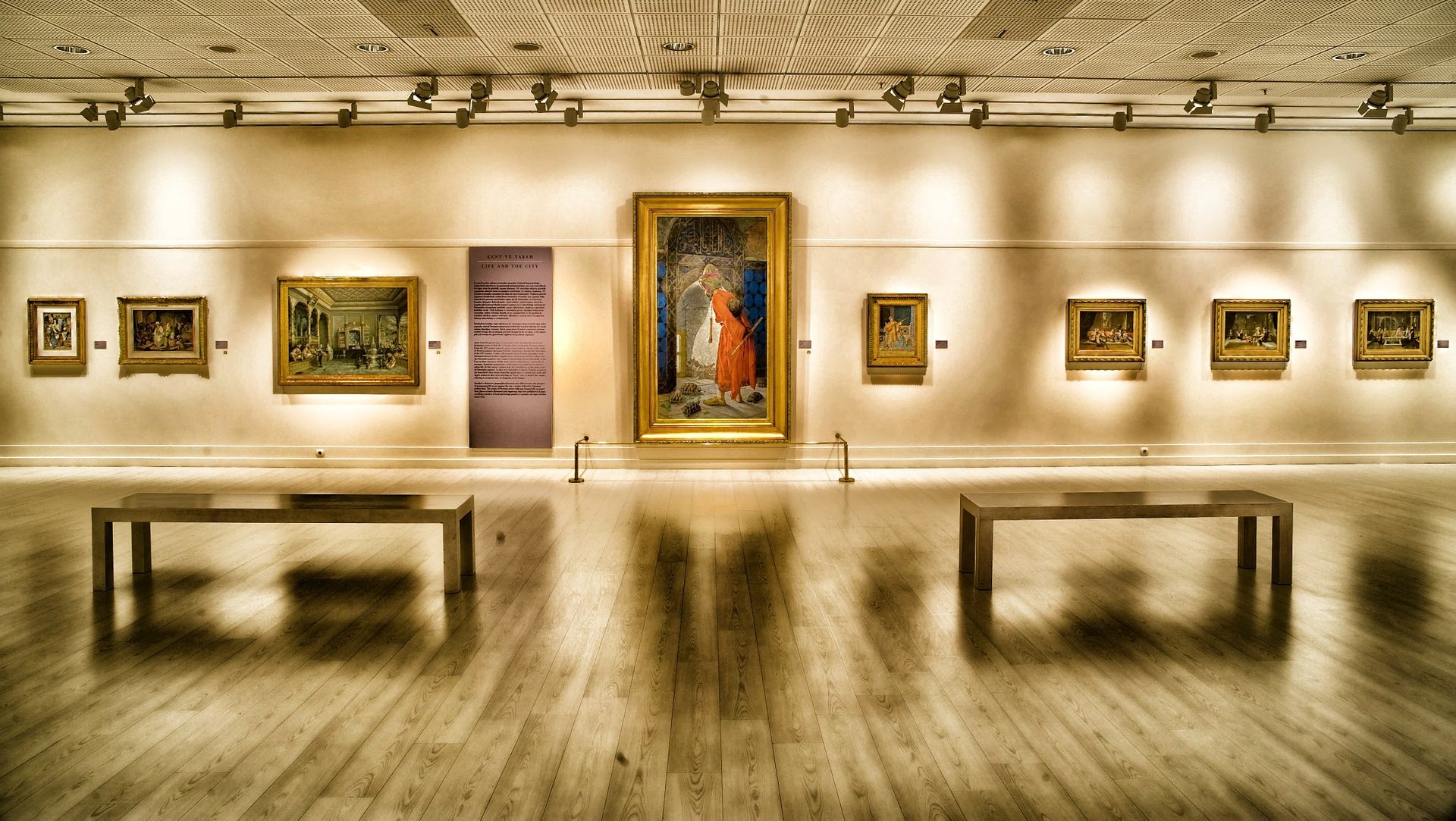 Art Galleries in Istanbul