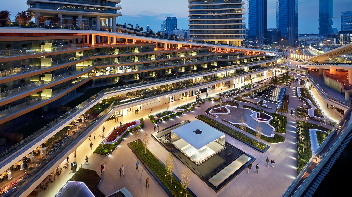 Zorlu Center - Istanbul