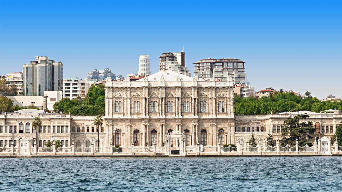 Dolmabahce Palace