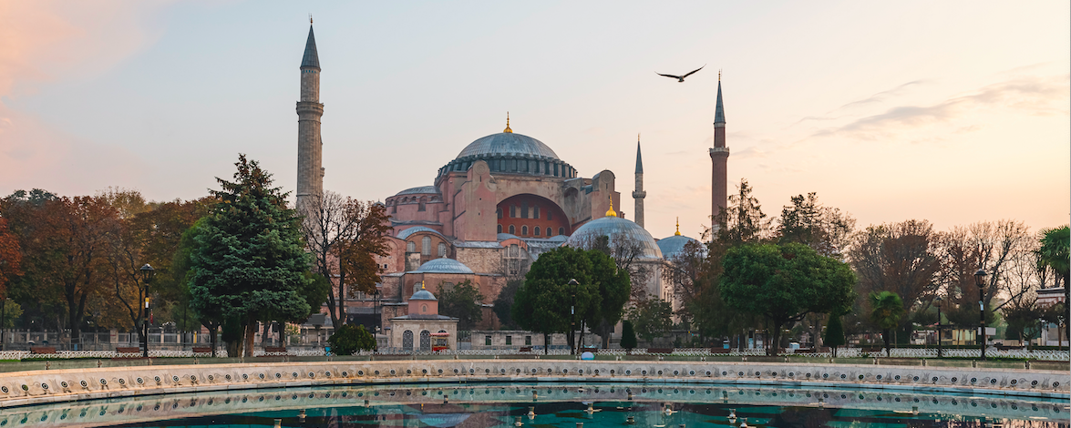 History Of Hagia Sophia