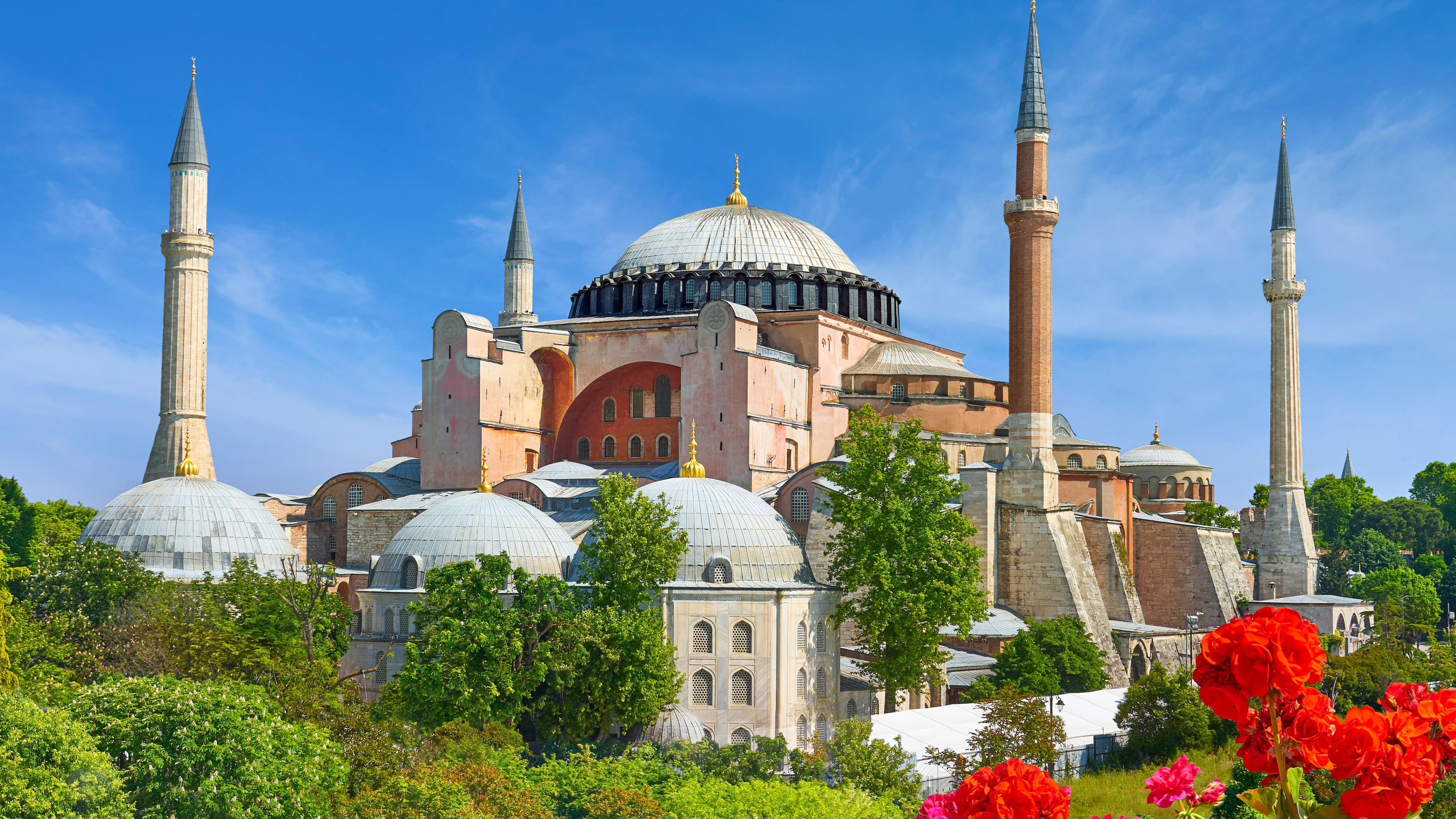 ISTANBUL HAGIA SOPHIA